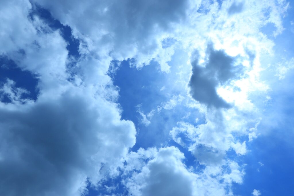 雲