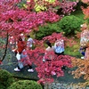 那谷寺の紅葉