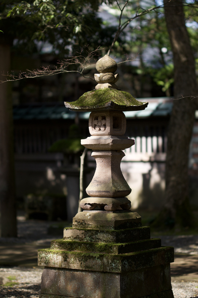 尾山神社