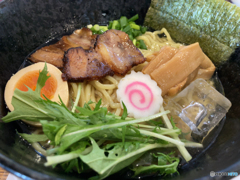 山形冷やしラーメン