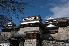 伊予松山城