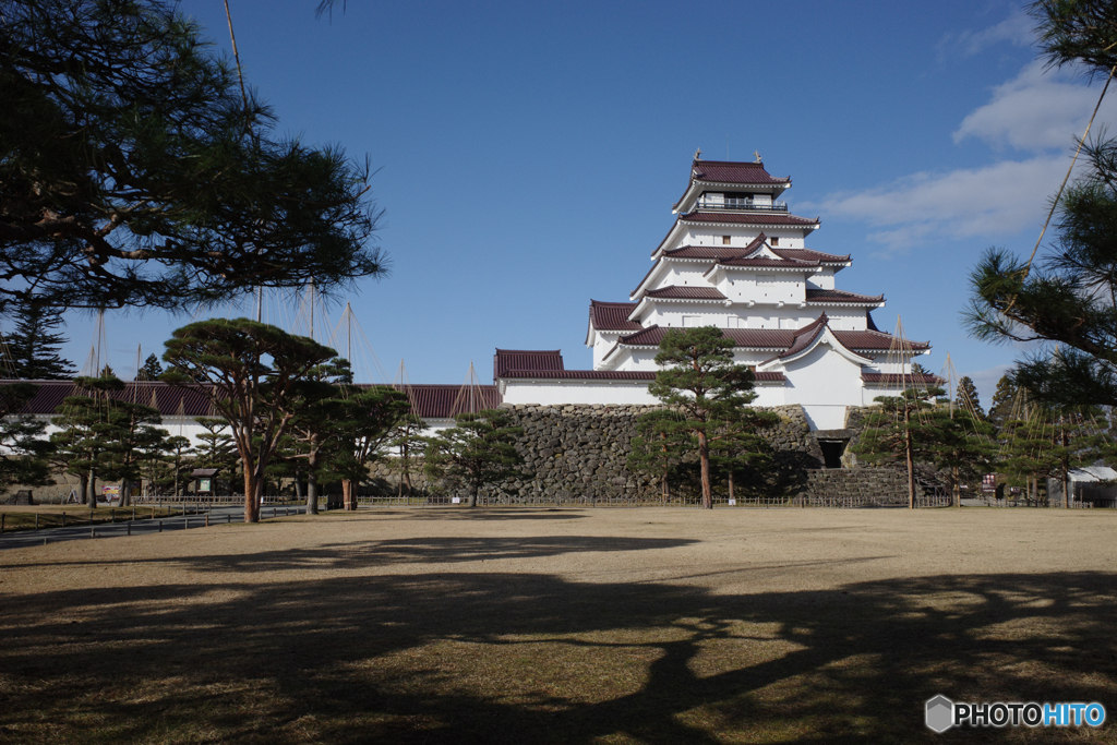 鶴ヶ城