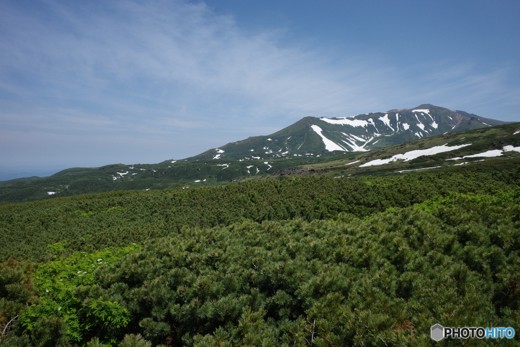 大雪山