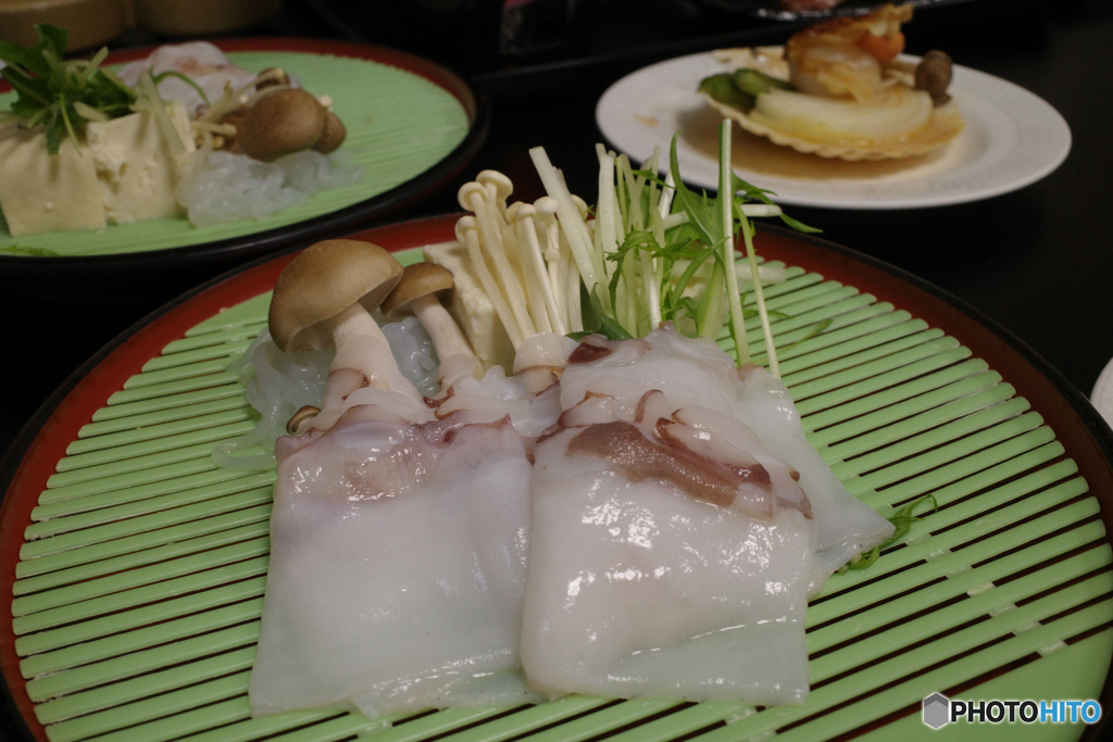 タコしゃぶ
