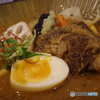 角煮スープカレー