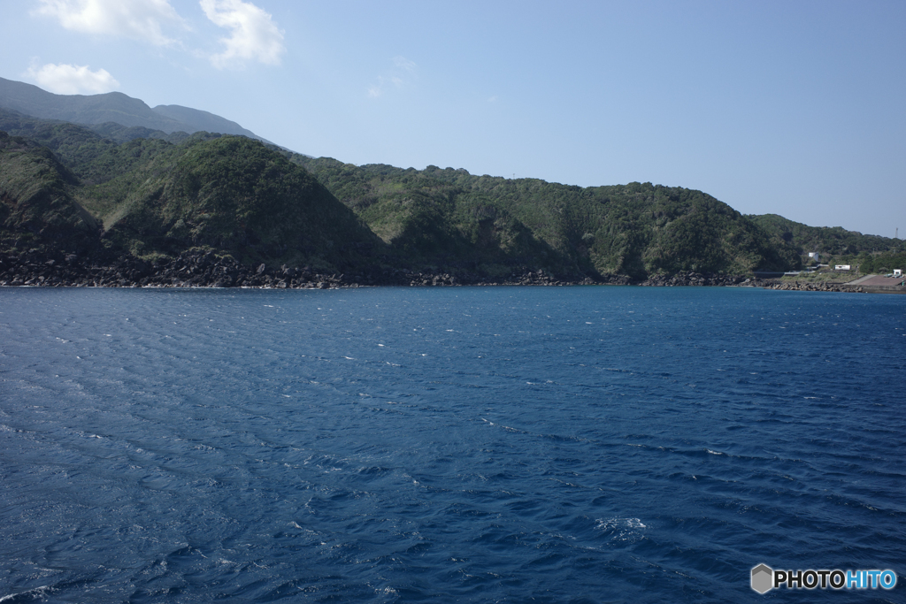 八丈島