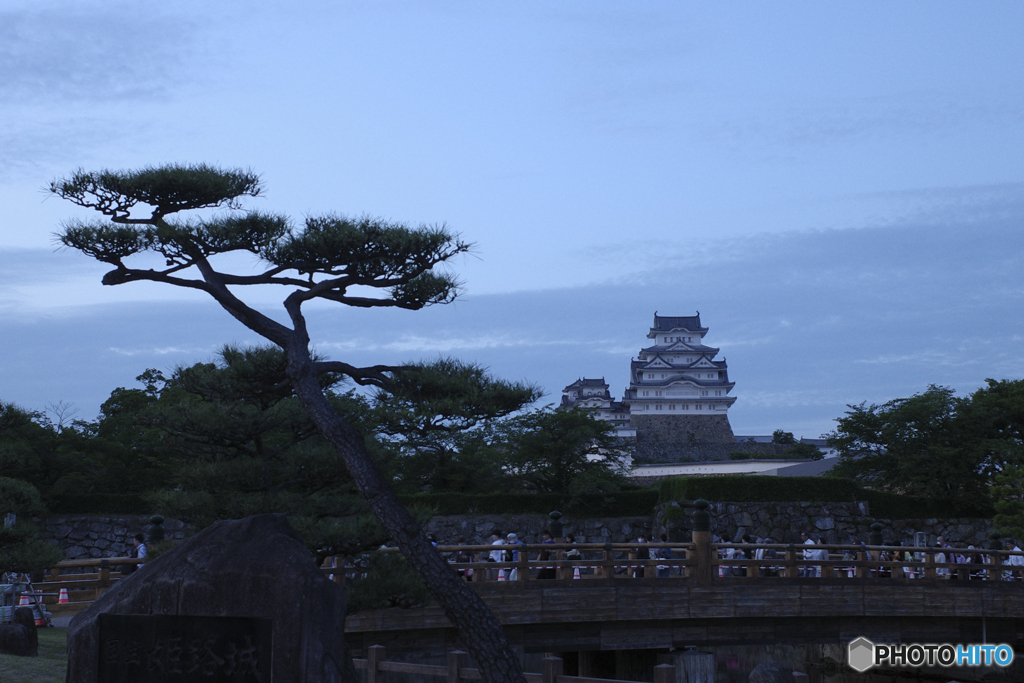 姫路城