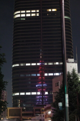 小さい東京タワー