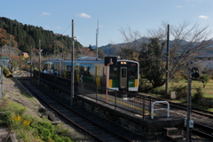 上総亀山駅