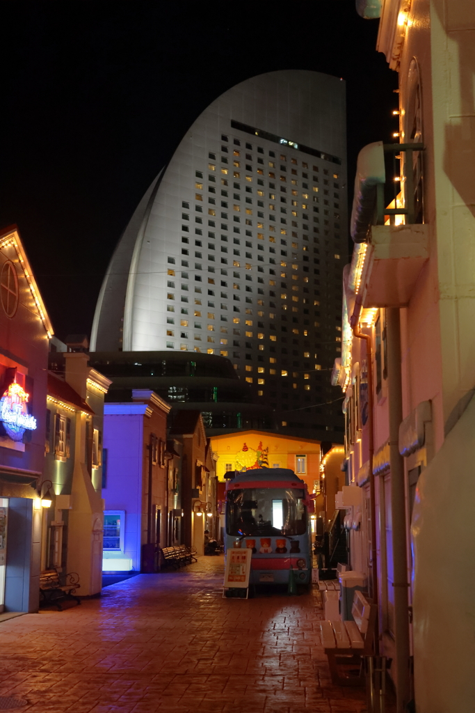 コスモワールド