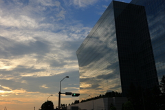 朝のリフレクションⅠ