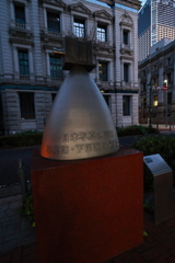 日本写真の開祖 写真師・下岡蓮杖顕彰碑