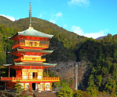 那智の滝