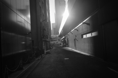 真夏の長い陽