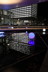 みなとみらい全館点灯Ⅲ