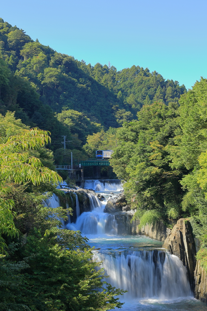 田原の滝