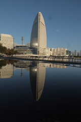 朝のリフレクションⅠ