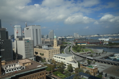 みなとみらい方面