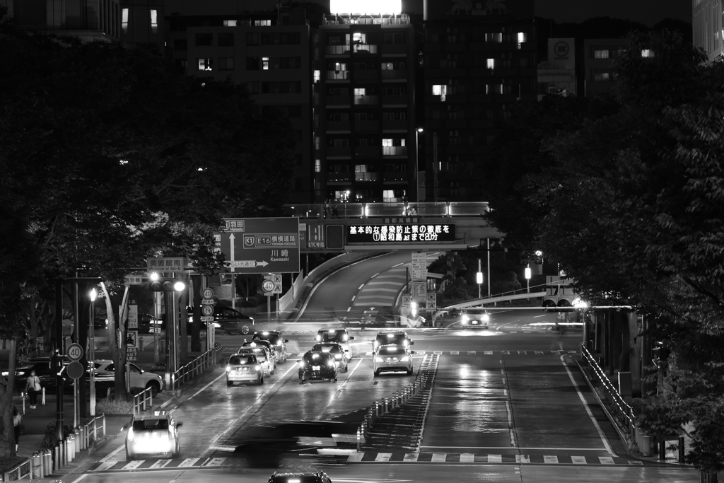 土曜夜みなとみらいランプ