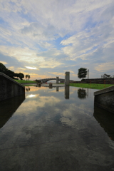 朝のリフレクションⅡ