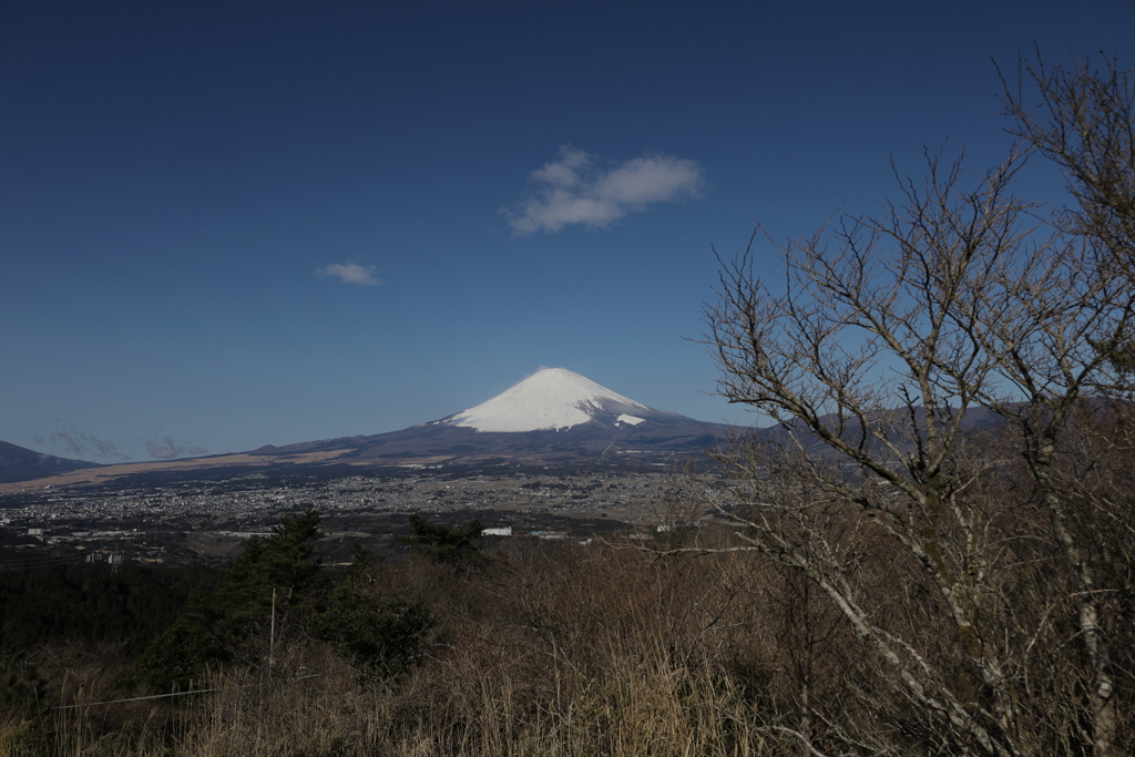 いつかの富士山
