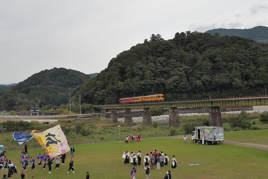 伊予灘ものがたり１