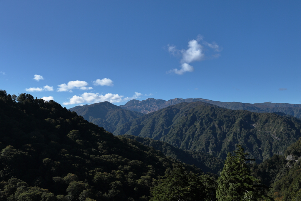 白山