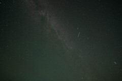 流れ星