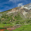 火山と湿原