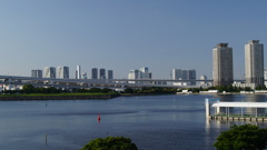 お台場のスカイツリー