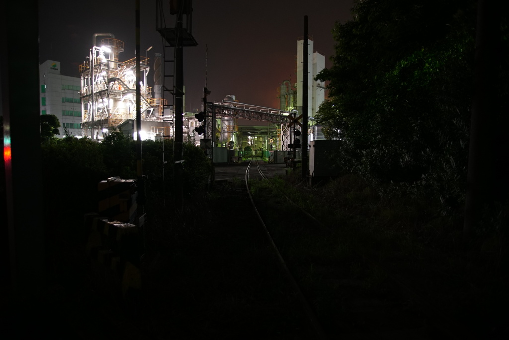 川崎工業地帯