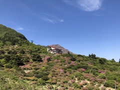 雲仙ロープウェイ