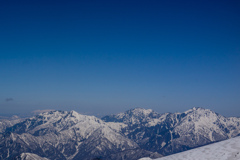 越後三山