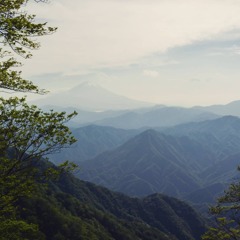 今日の富嶽