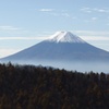 富士の一景