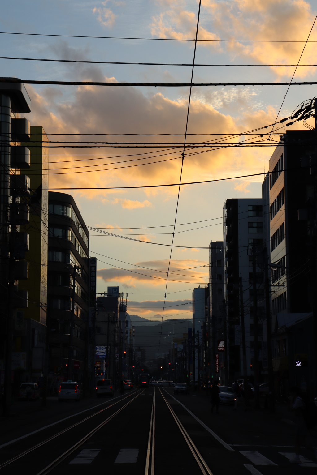 夕闇