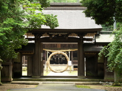 船津正八幡神社