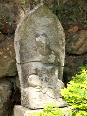 医王寺 石仏