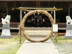 船津正八幡神社