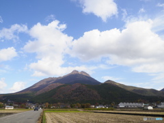 由布岳