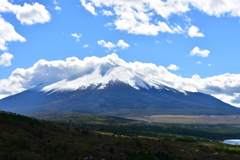 パノラマ台(山中湖)