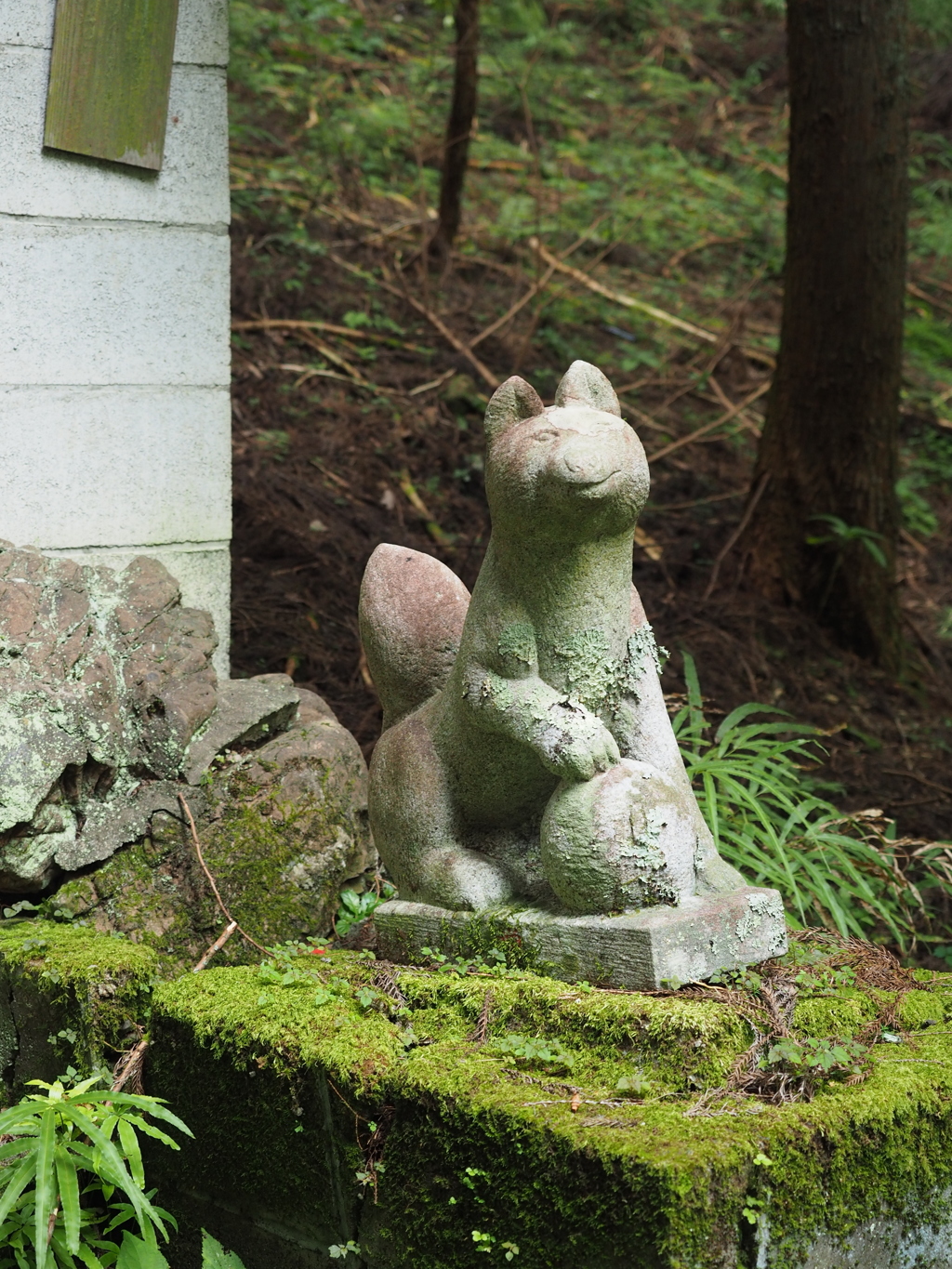 お稲荷様