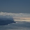 山頂からの景色