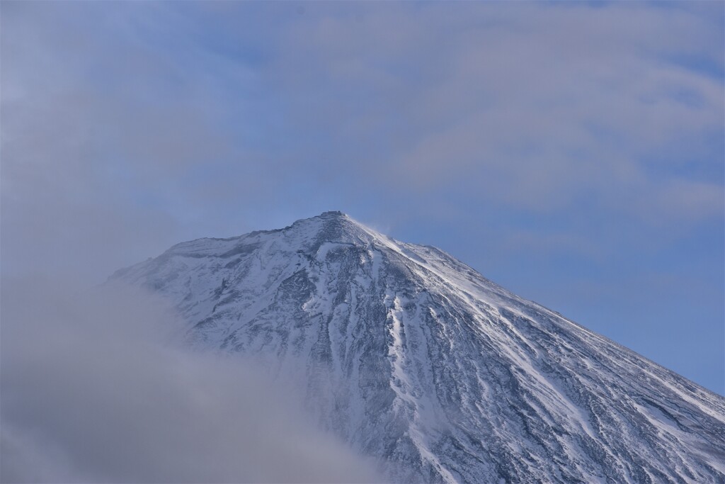 剣ヶ峰