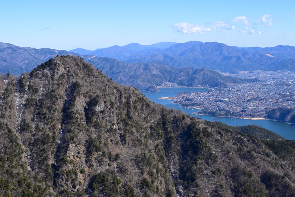 十二ヶ岳
