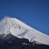 越前岳からの富士山