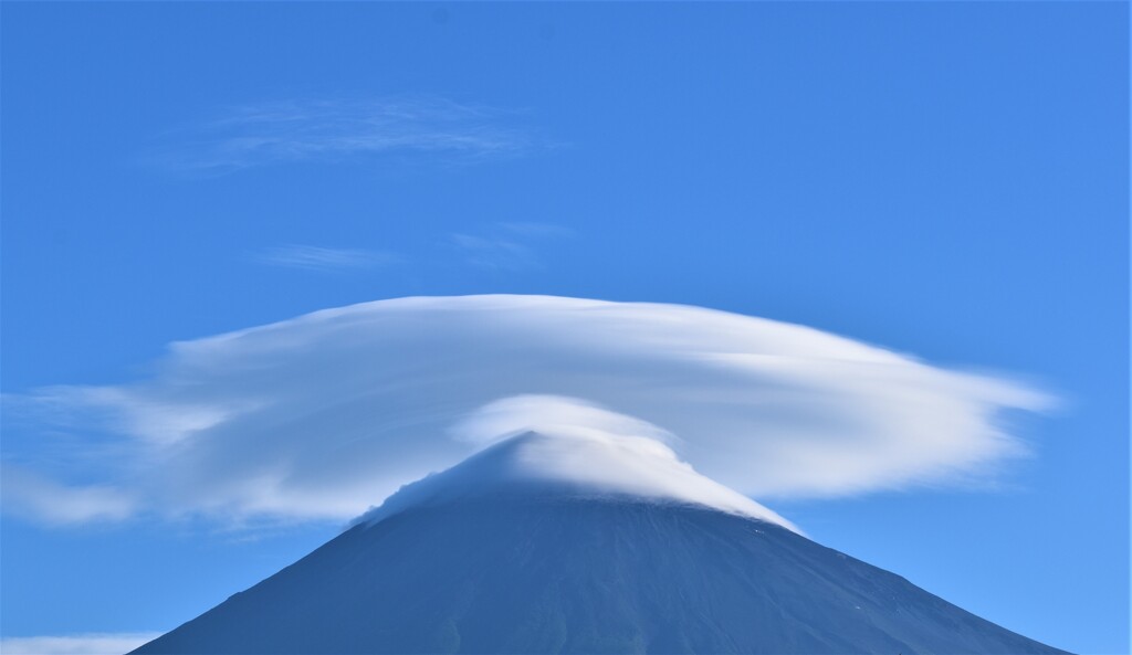 笠雲