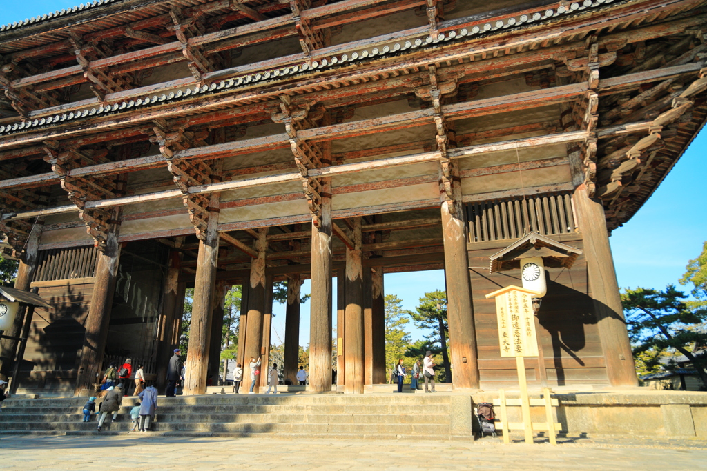 東大寺