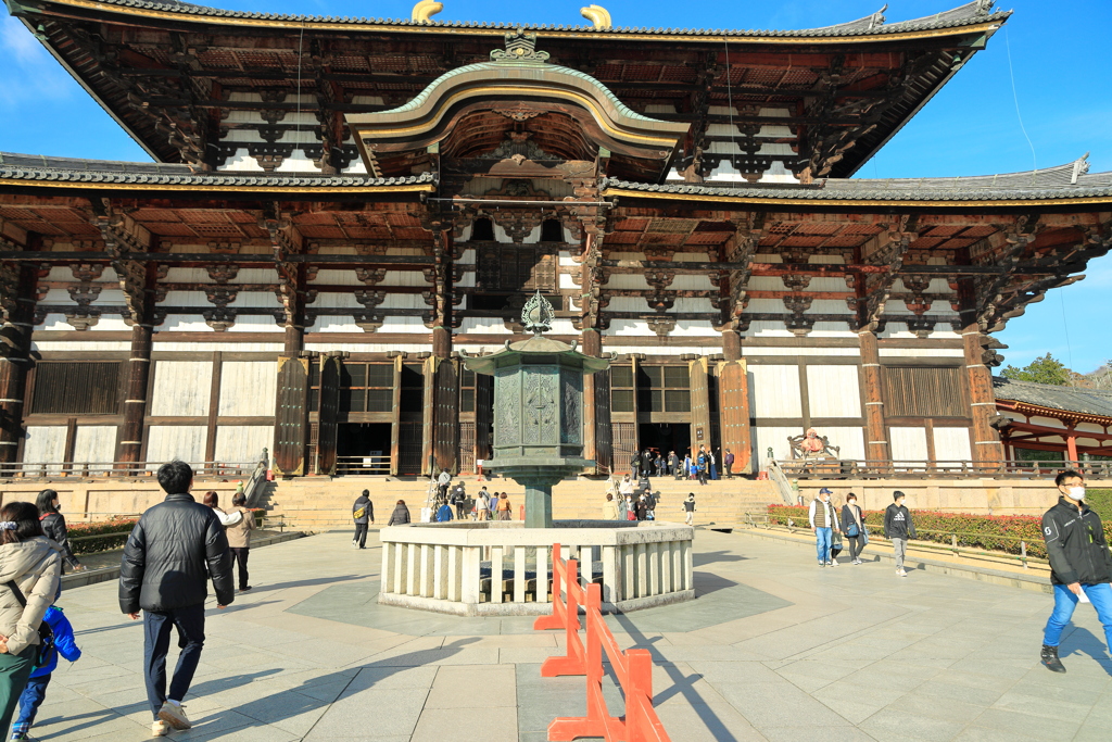 東大寺