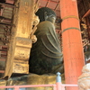 東大寺～盧舎那仏坐像